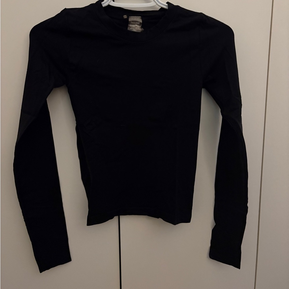 Sunday Best Willow Sinch Seamless Long Sleeve